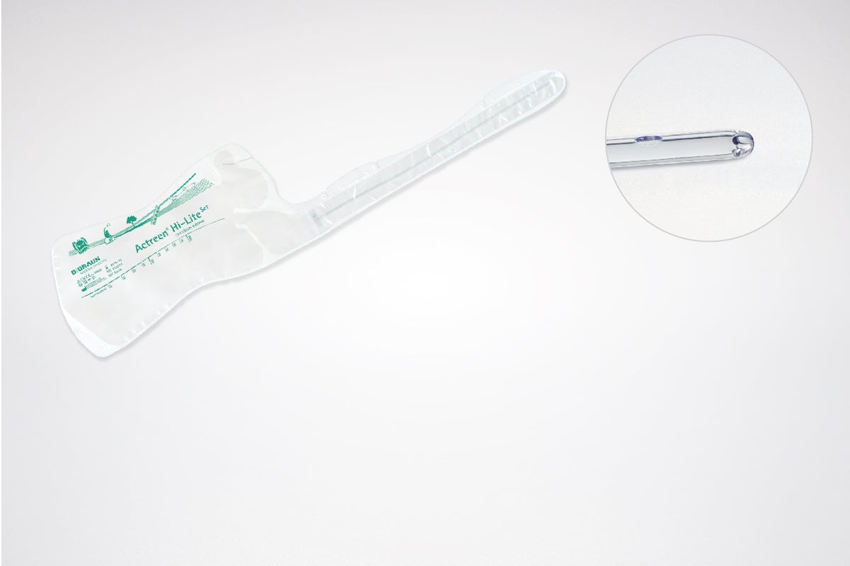 Actreen Hi-Lite Cath Nelaton
