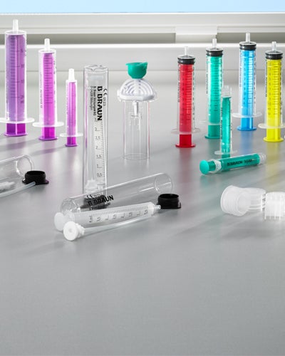 Syringes - Customized - Private Labeling