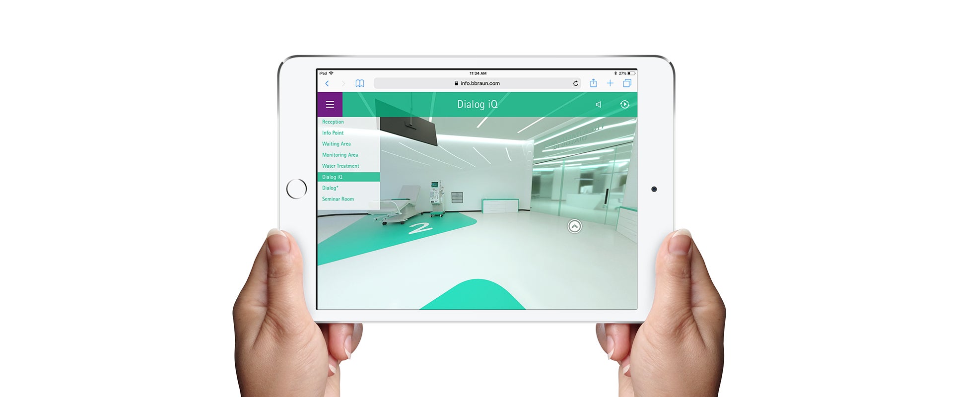 Virtual Renal Care Center