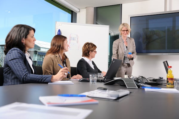 Employer Branding-TETEC-Besprechung