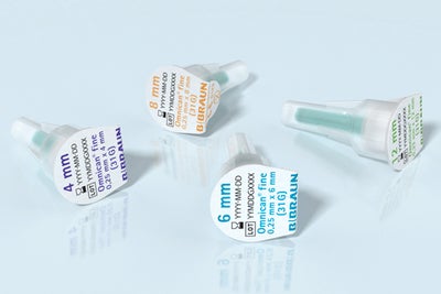 Choice of needle - Size does not matter