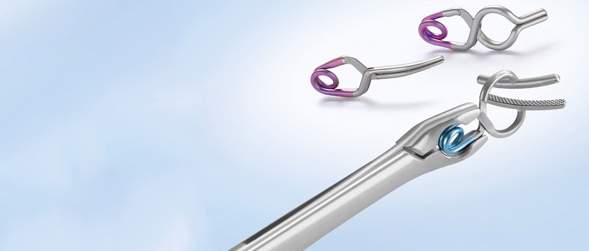 Aneurysm Clips