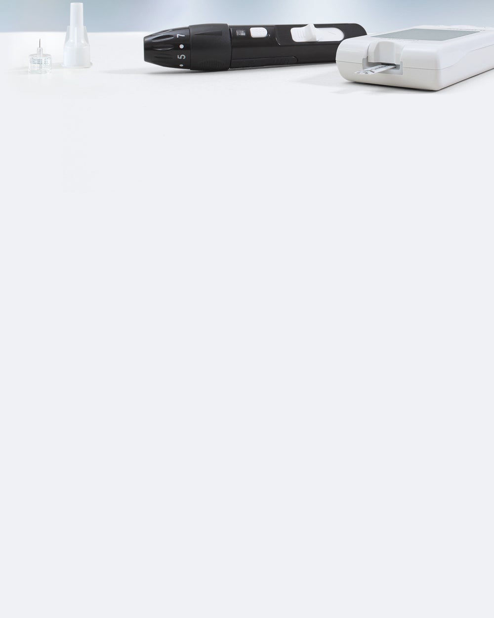 Product catalogue diabetes care