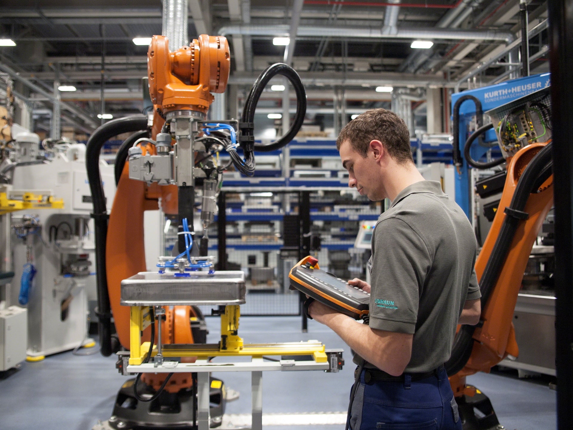 Manufacturing at Aesculap