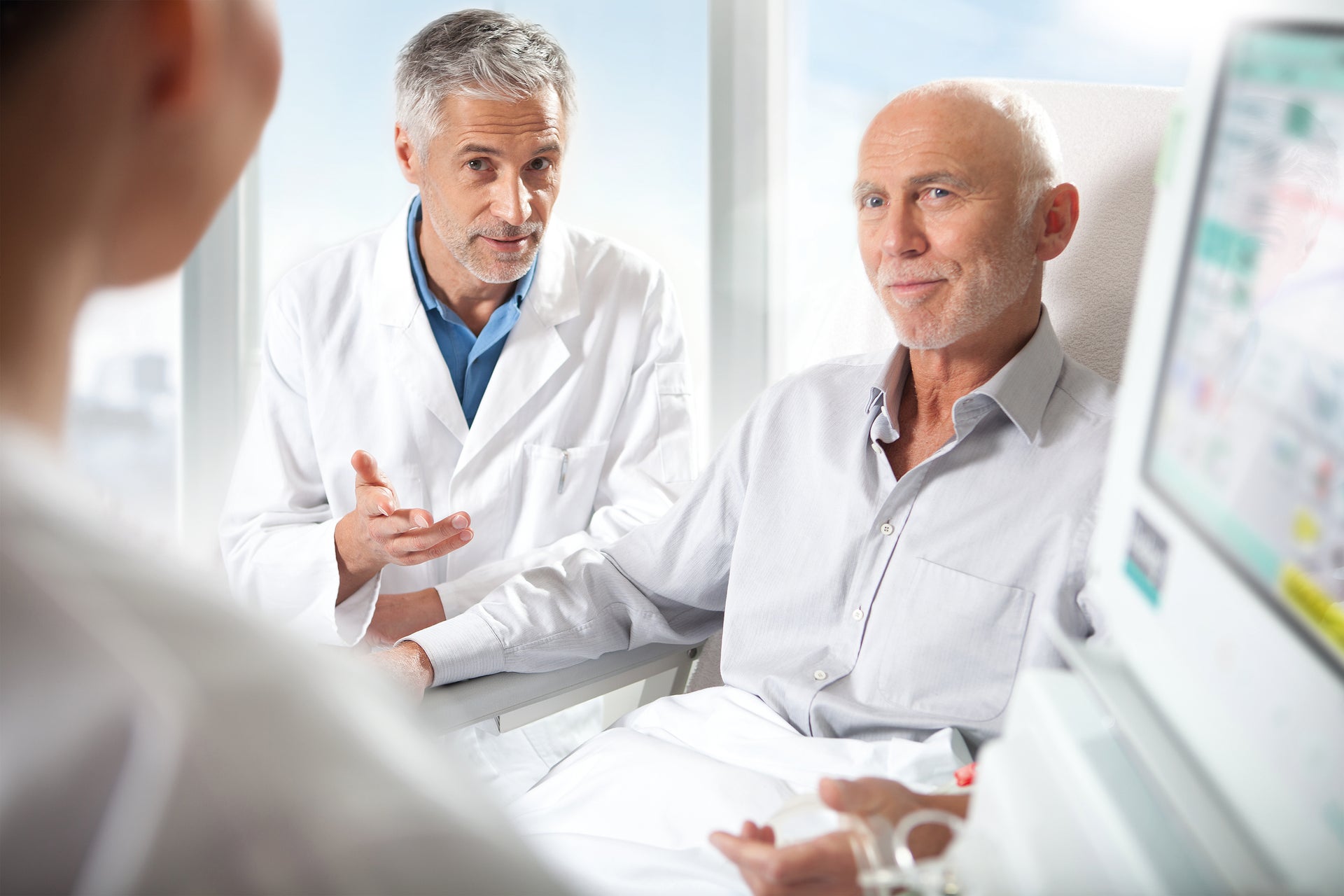 Treatment Haemodialysis