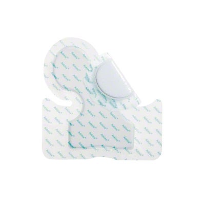 Askina® DresSil Heel