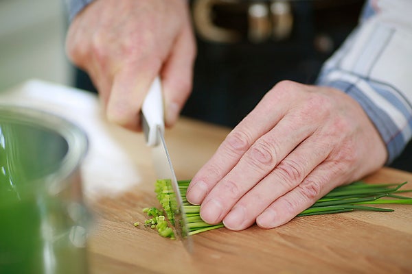 Cooking tutorials