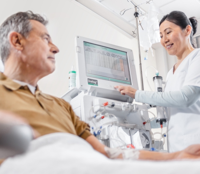 Haemodialysis