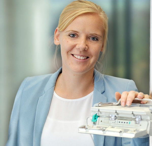 The Tinkerer’s Gene - a Portrait of Product Developer Sarah Jacobskötter